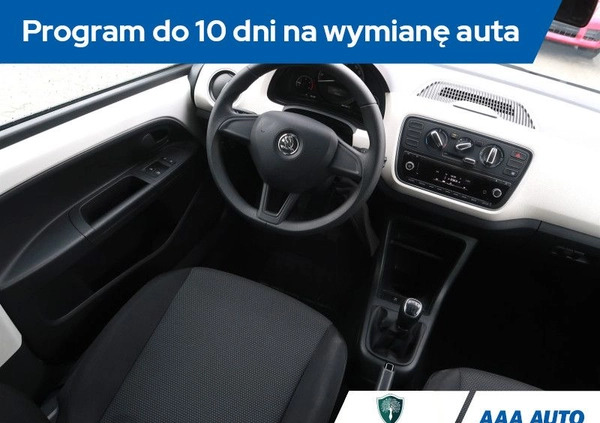 Skoda Citigo cena 36000 przebieg: 18897, rok produkcji 2018 z Cedynia małe 137